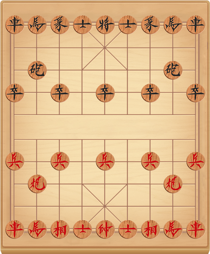 棋路23