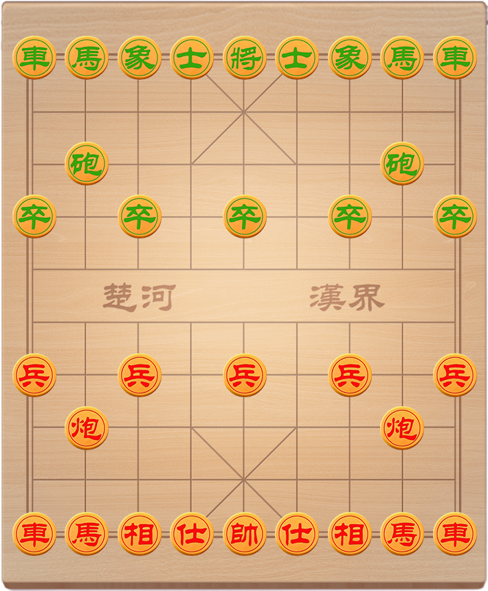 棋路36