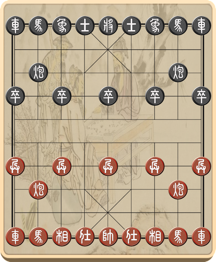 棋路61