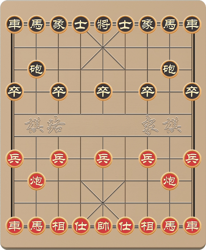 棋路82